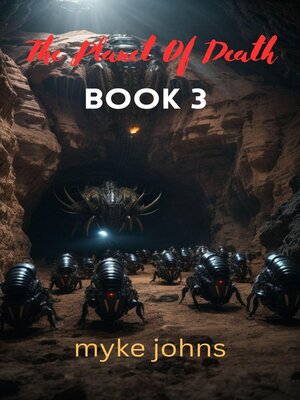 cover image of The Planet of Death Book 3